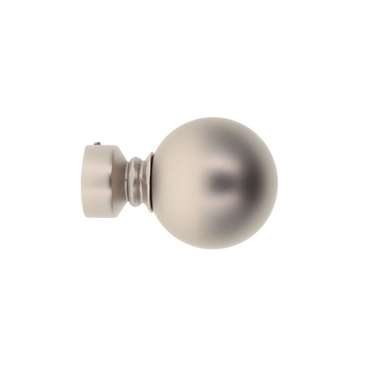 Conjunto de 2 terminais prateados