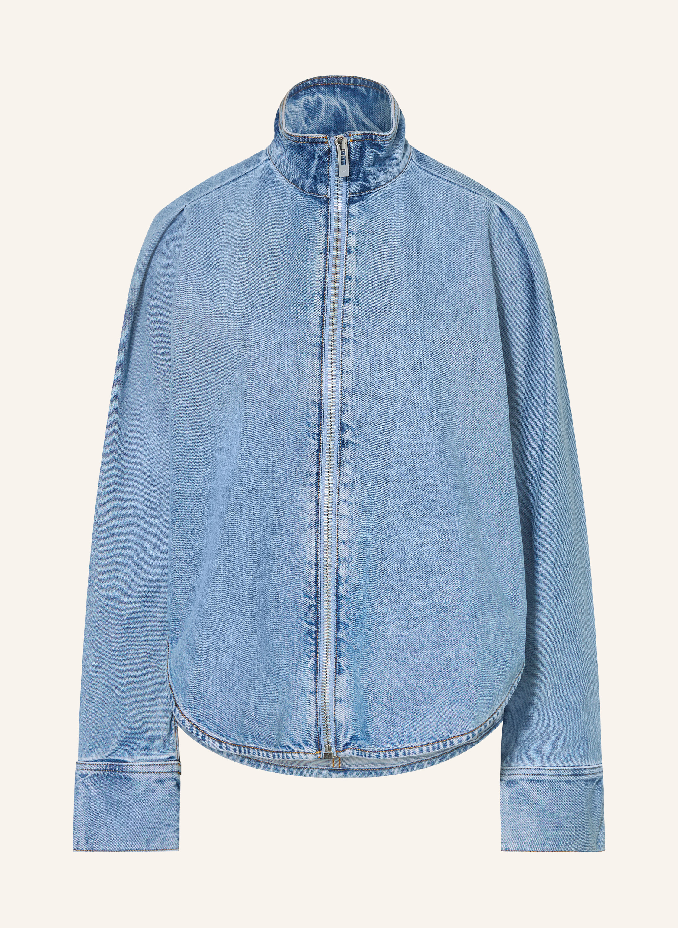 ALAÏA Jeansjacke