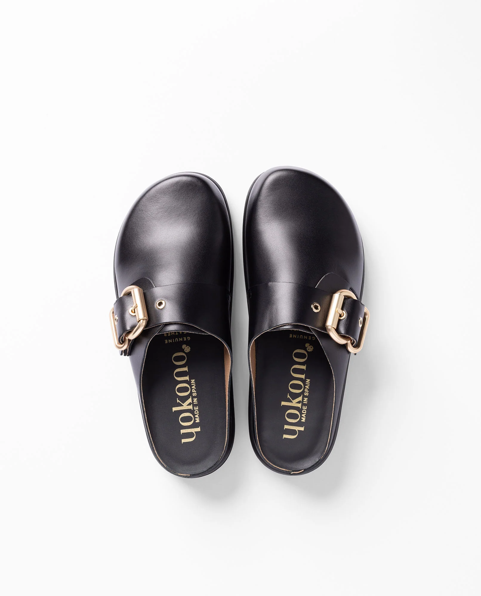 Zueco TUNEZ 249 negro