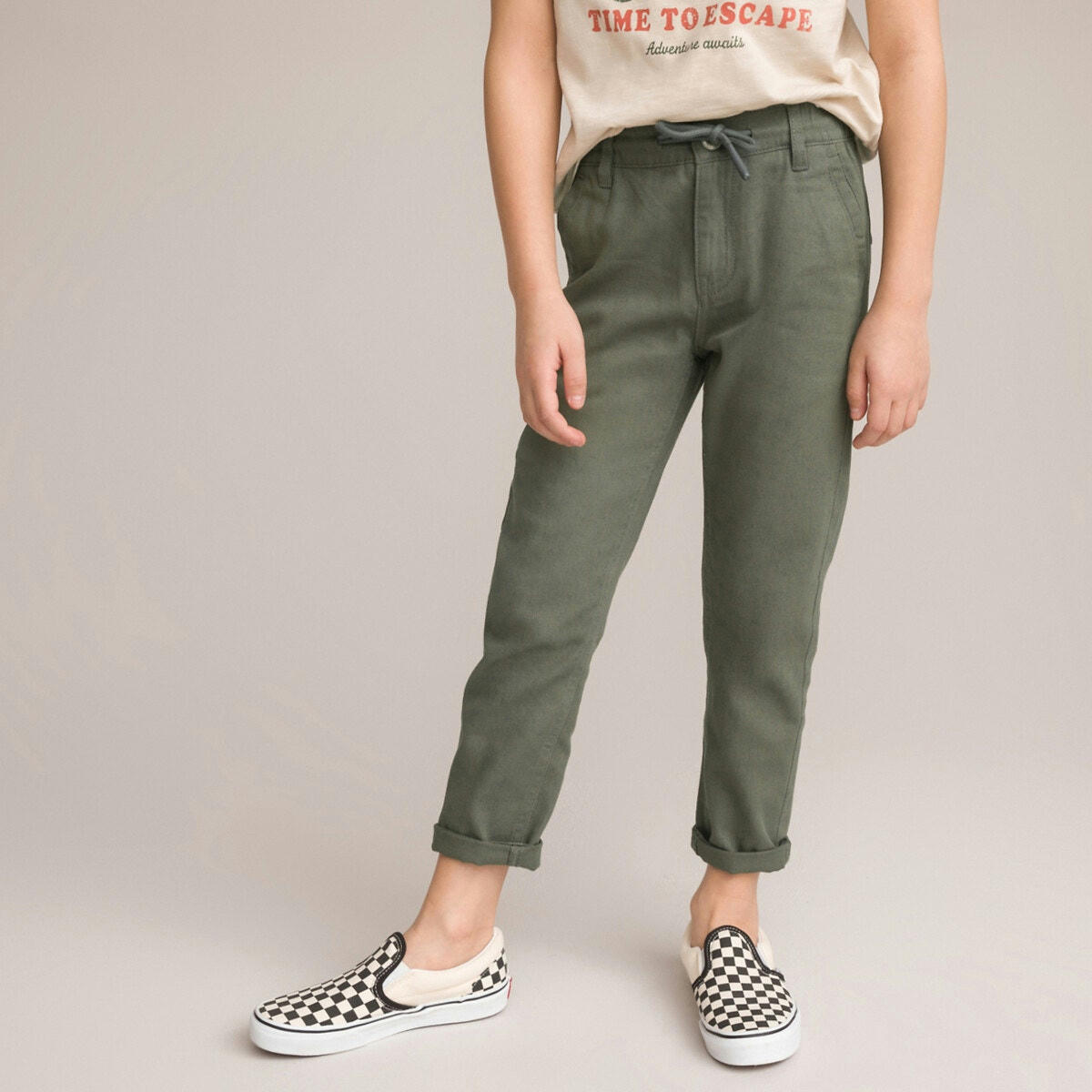 Pantalon droit