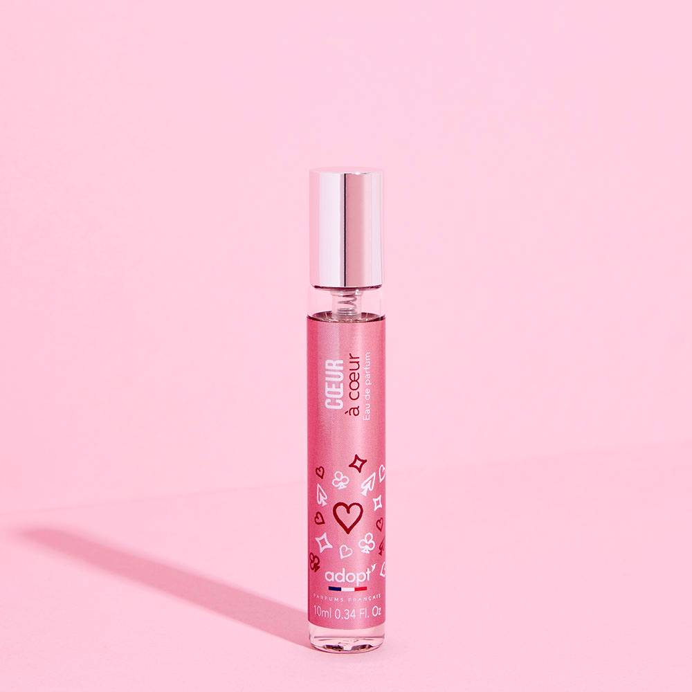 Cœur à cœurEau de parfum 10 ml