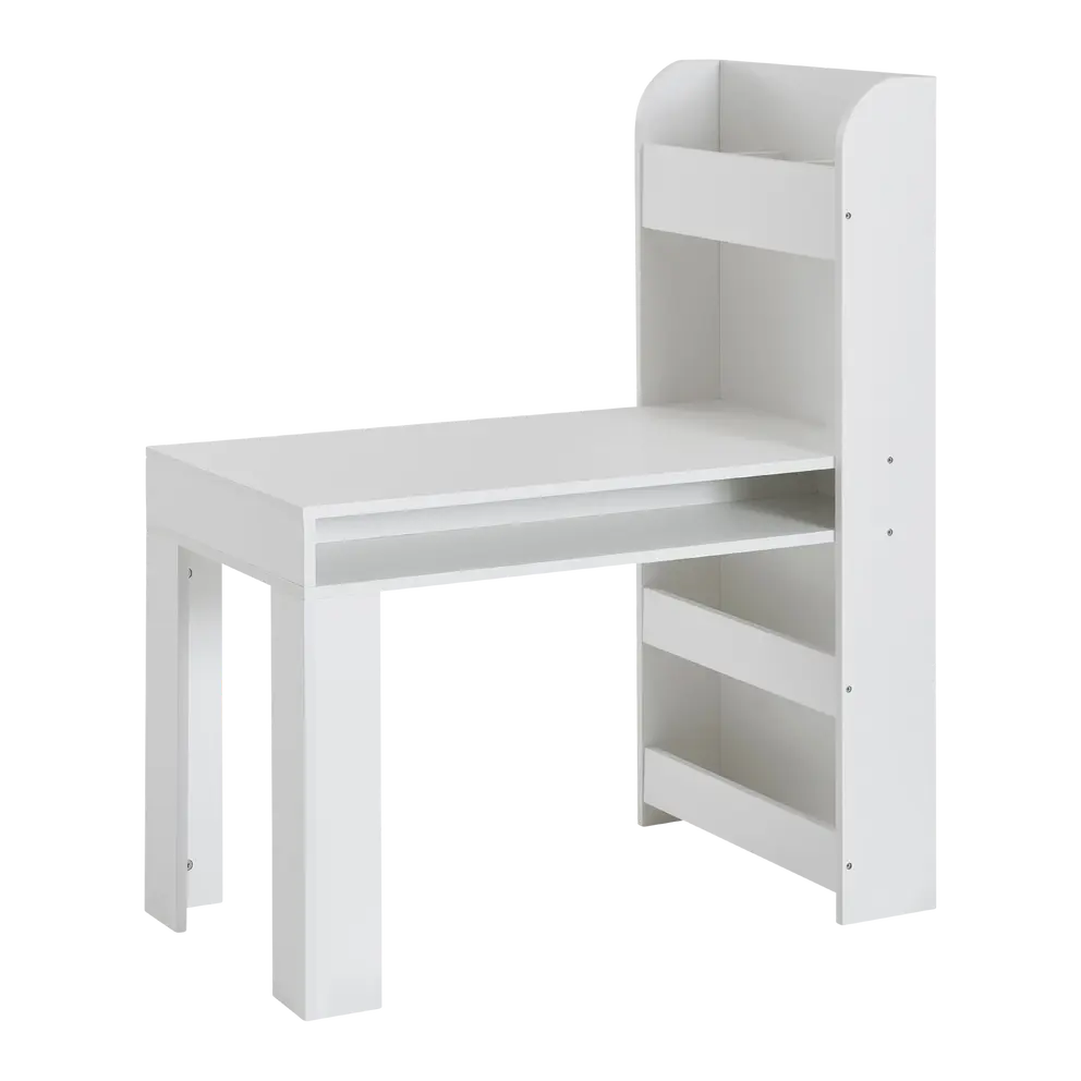 Schreibtisch Weiss