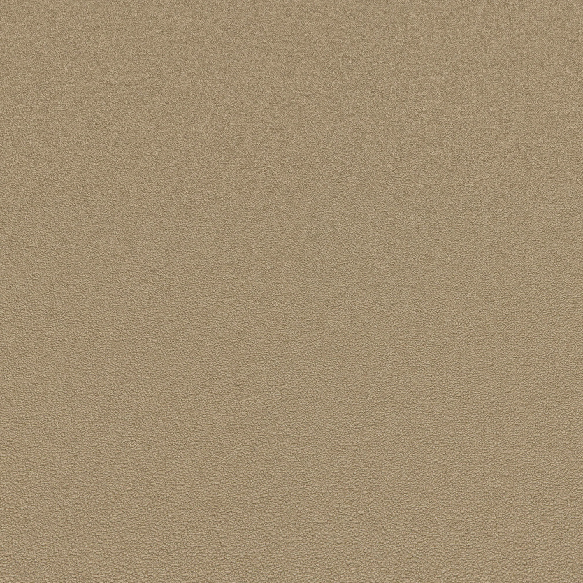 Papier peint intissé Soft Line coloris café au lait