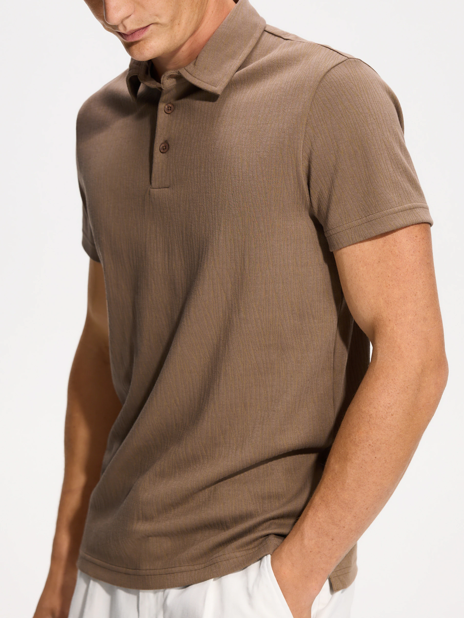 Koszulka polo slim