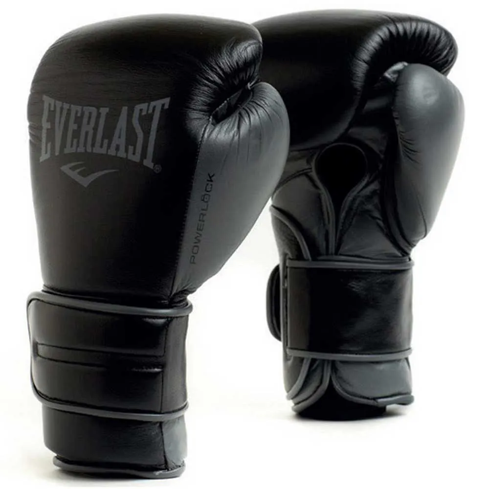 Everlast Powerlock 2 Hook&Loop training gloves