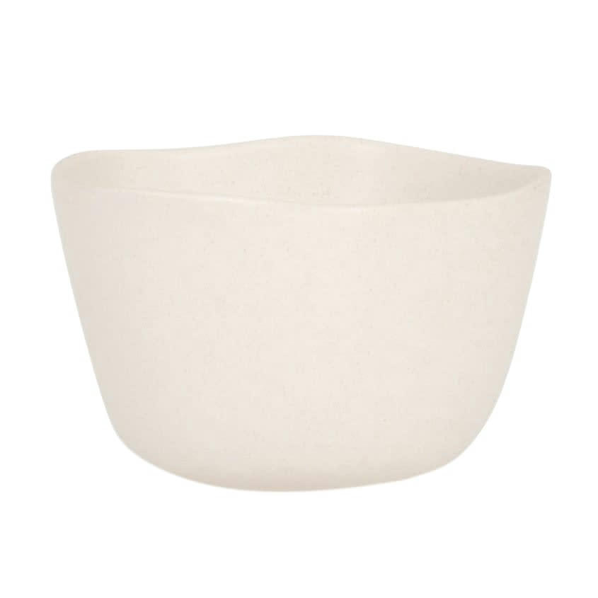 ATILIA - Coupelle en grès beige