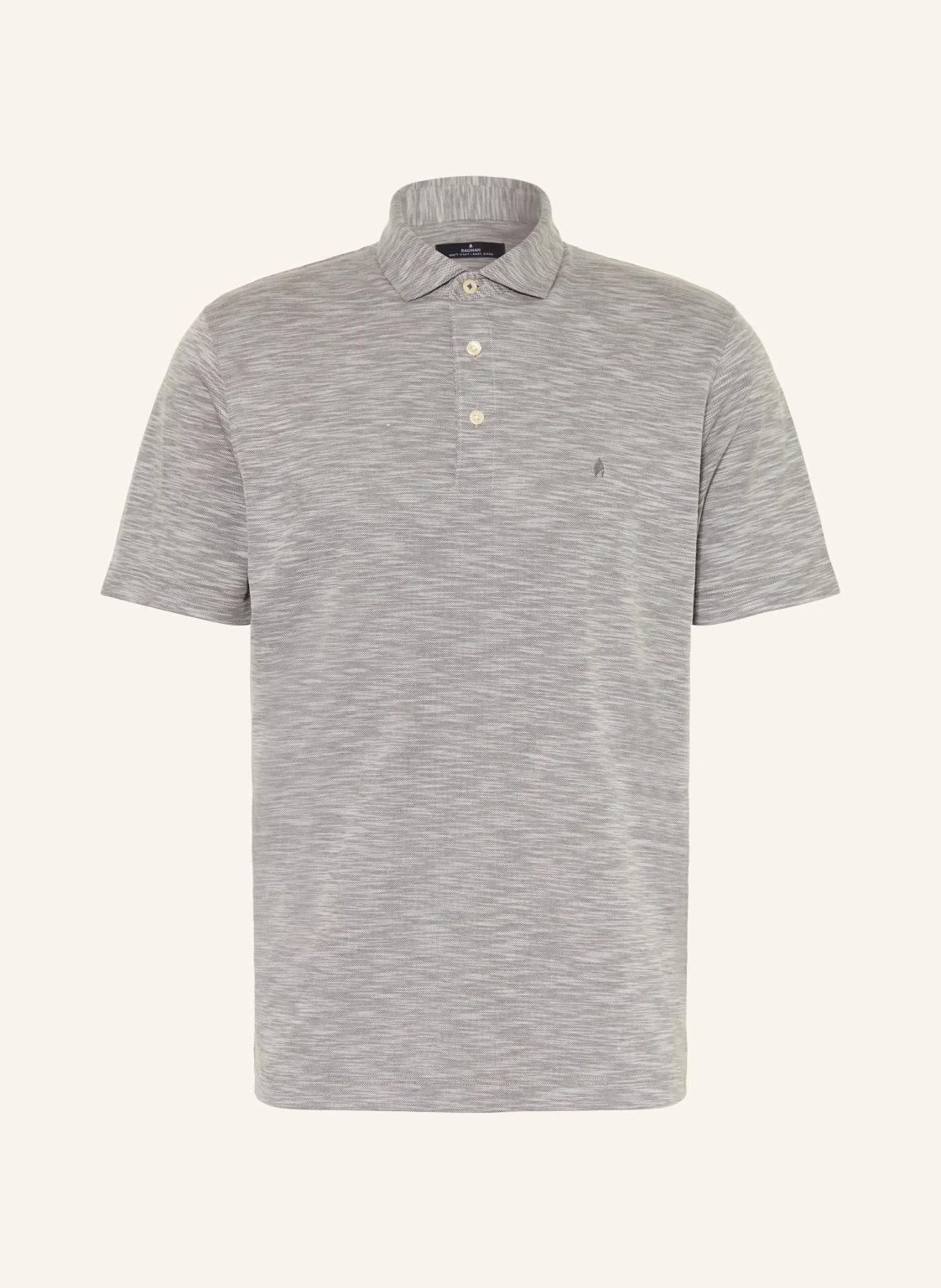 RAGMAN Jersey-Poloshirt