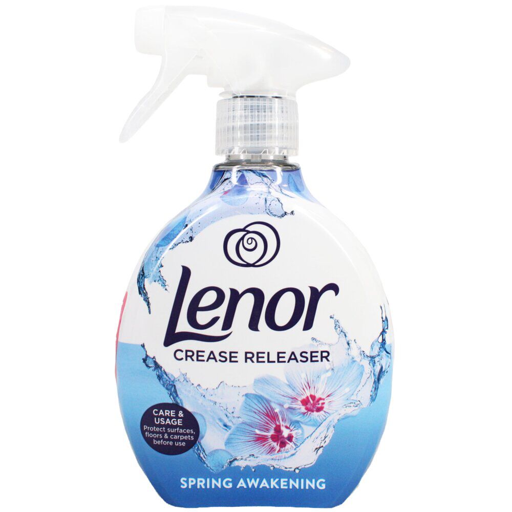 Spray défroissant Lenor Spring Awakening 500ml