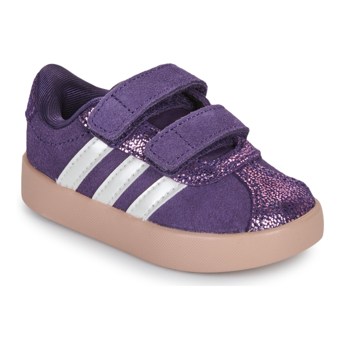 adidas - VL COURT 3.0 CF I - Violet / Gum