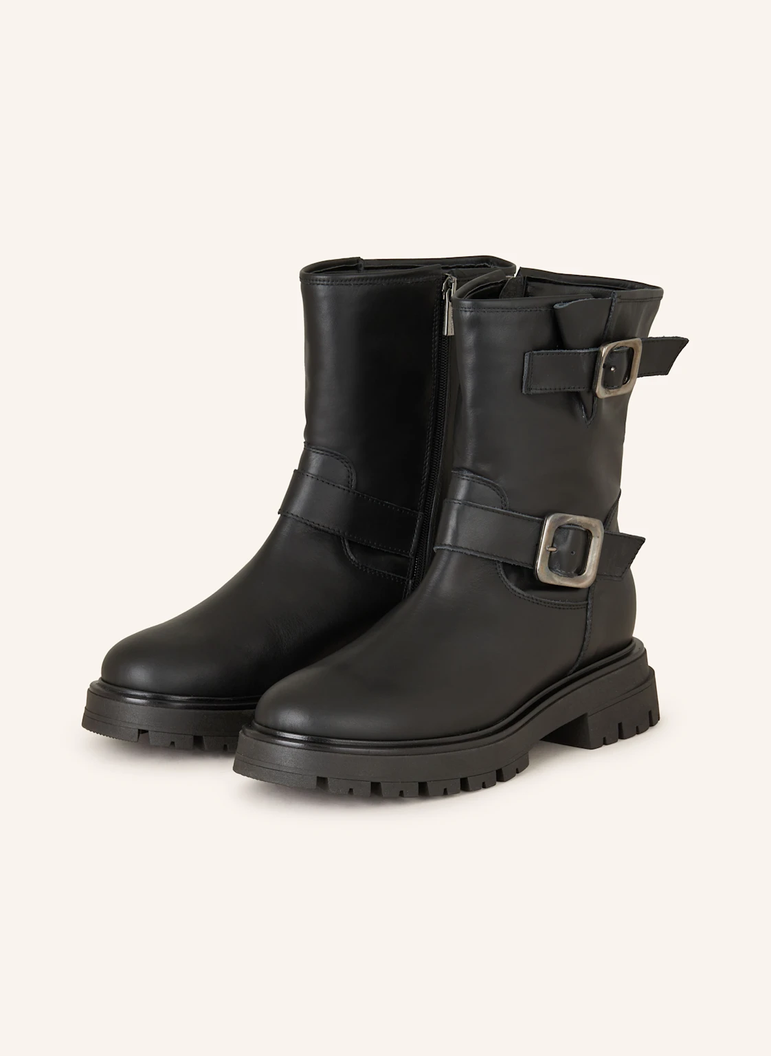 darling harbour Biker Boots