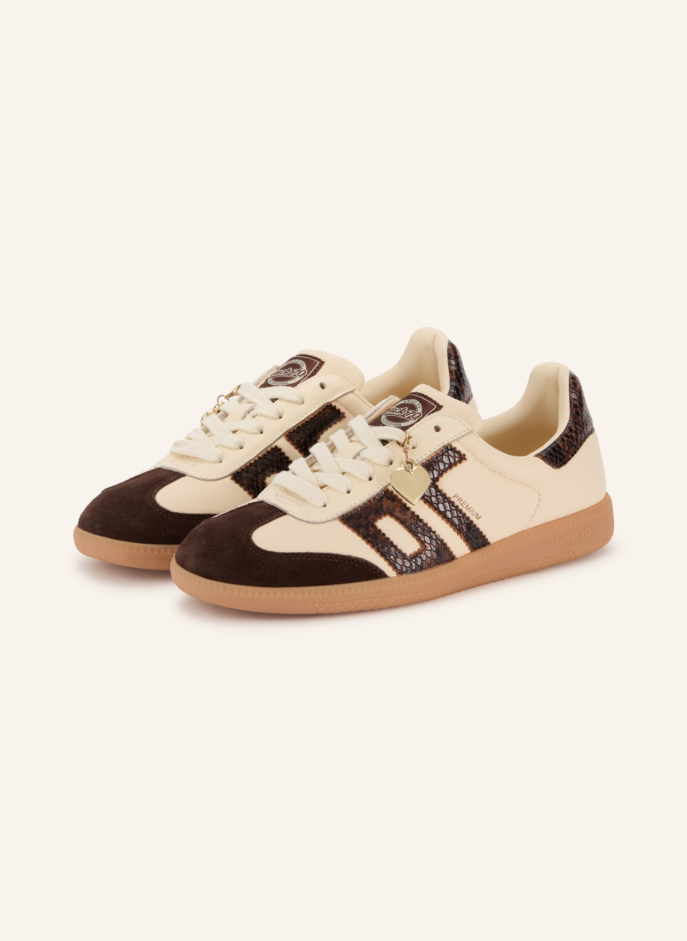 BACK 70 Sneaker CLOUD