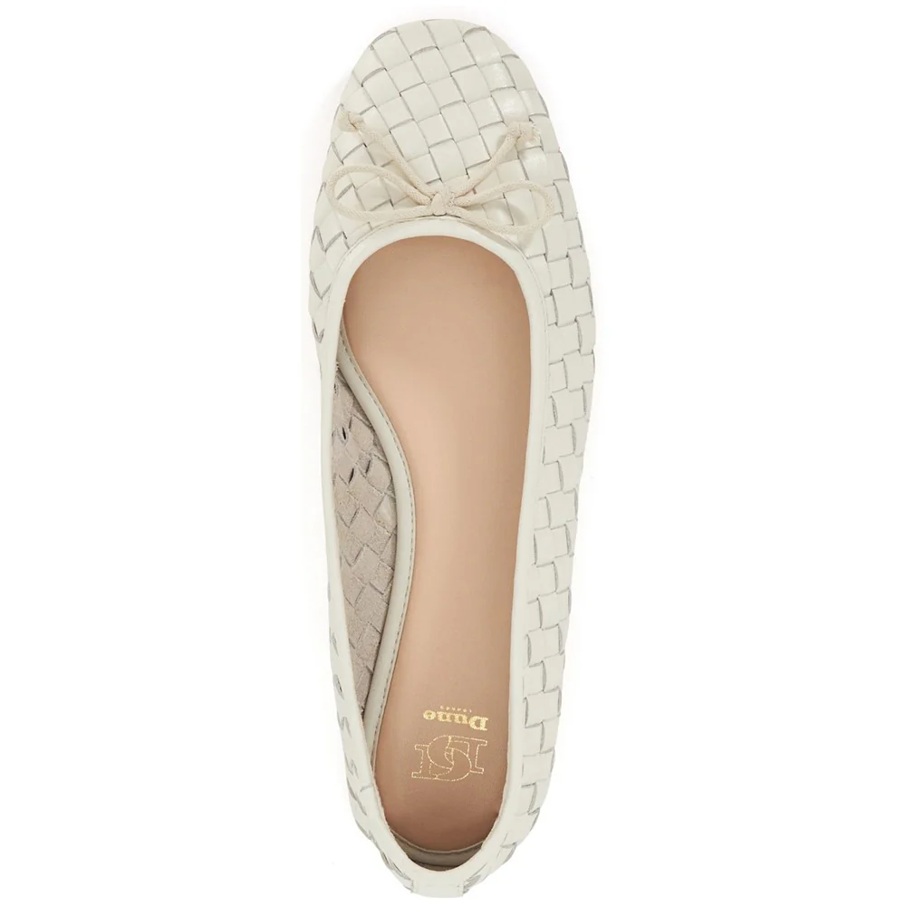 Dune Heat Ballerinas