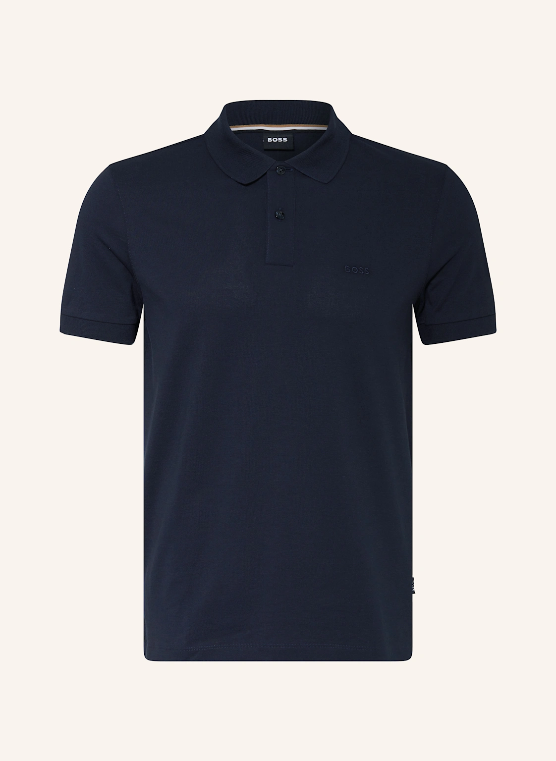 BOSS Piqué-Poloshirt PALLAS Regular Fit