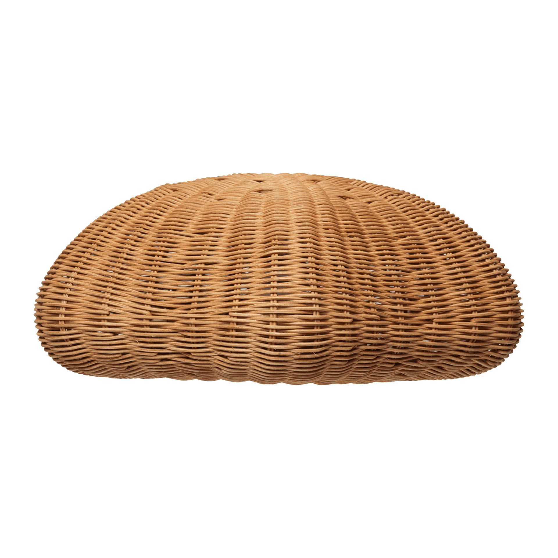 Ferm Living Rivan Lampenkap - Natural