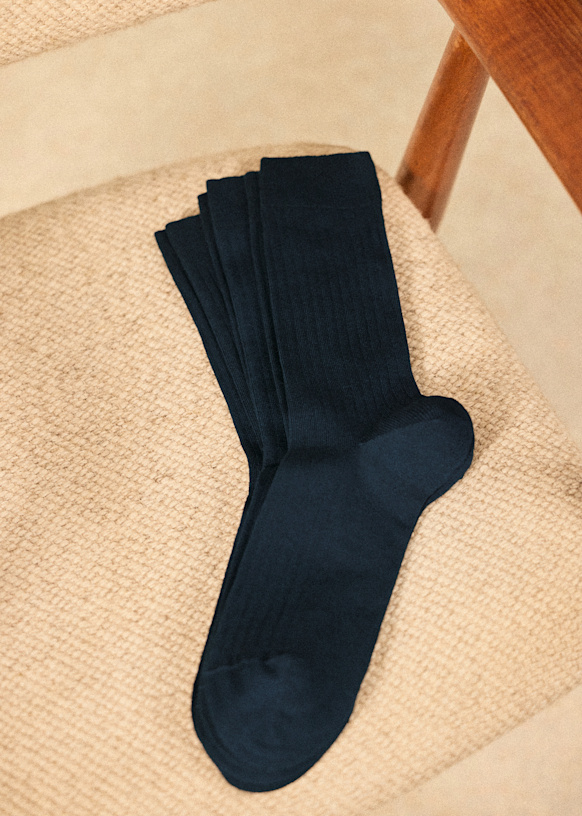 Ivie Socks - 3 Pairs