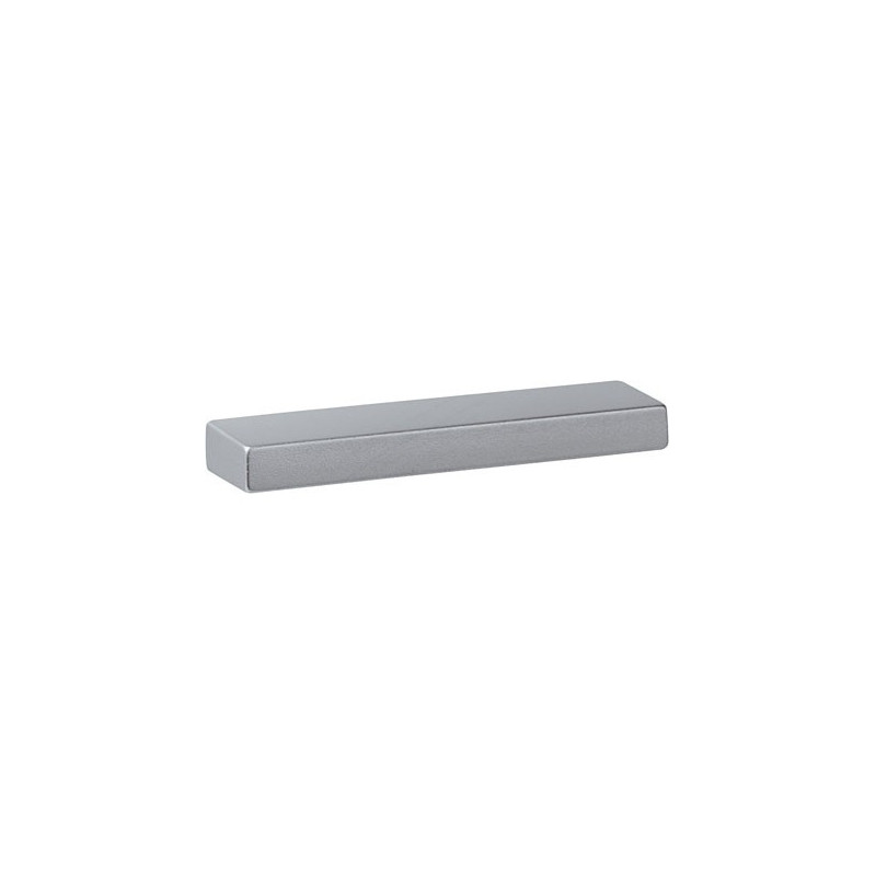 Poignée en aluminium 128 mm LINEA BERTOMANI