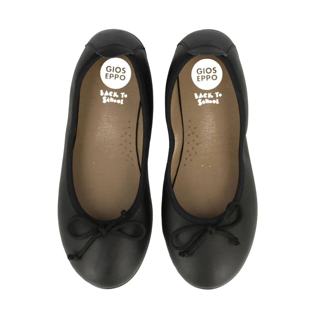 Gioseppo Voltaire ballet pumps refurbished