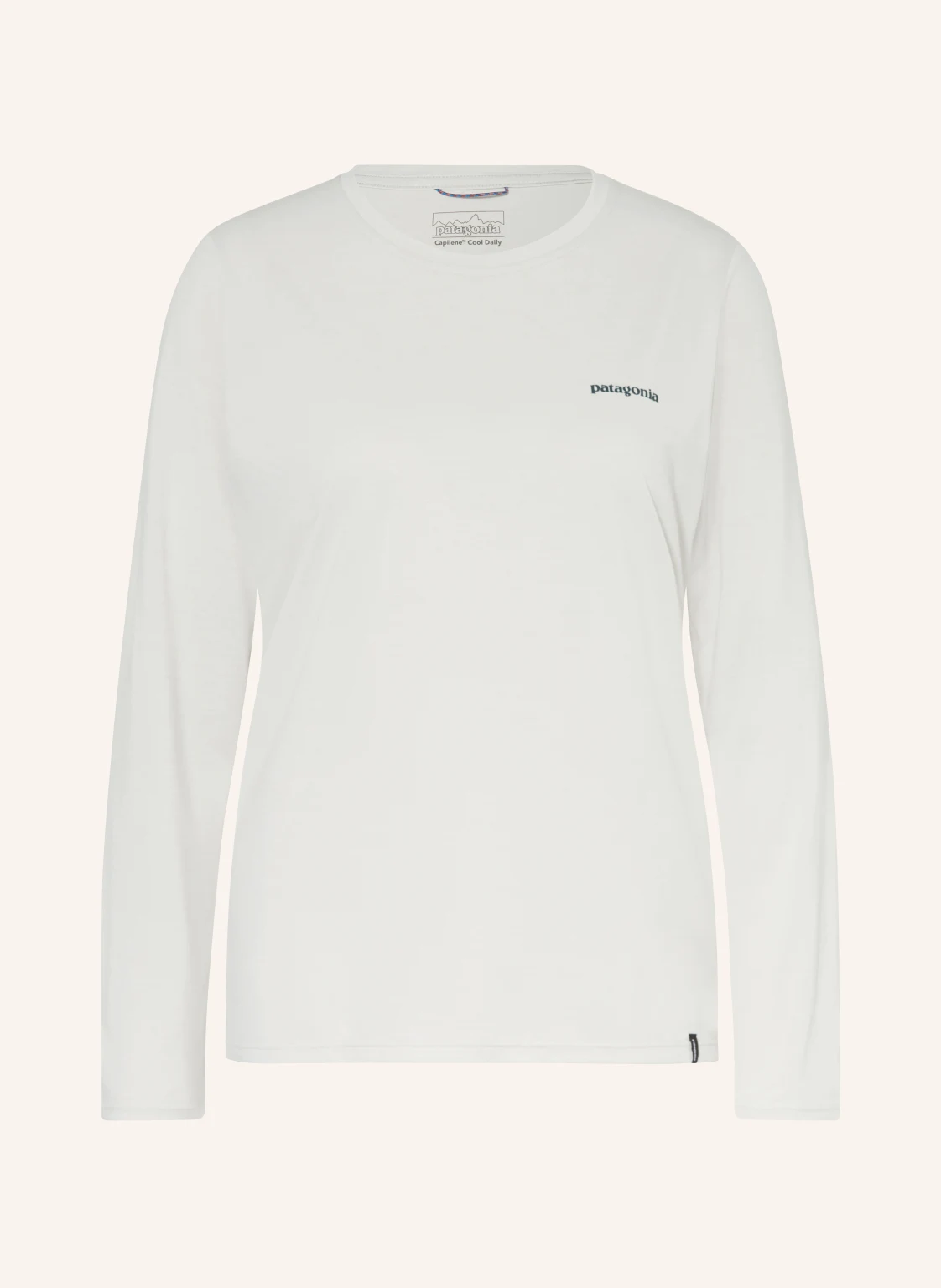 patagonia Longsleeve CAPILENE® COOL DAILY SHIRT