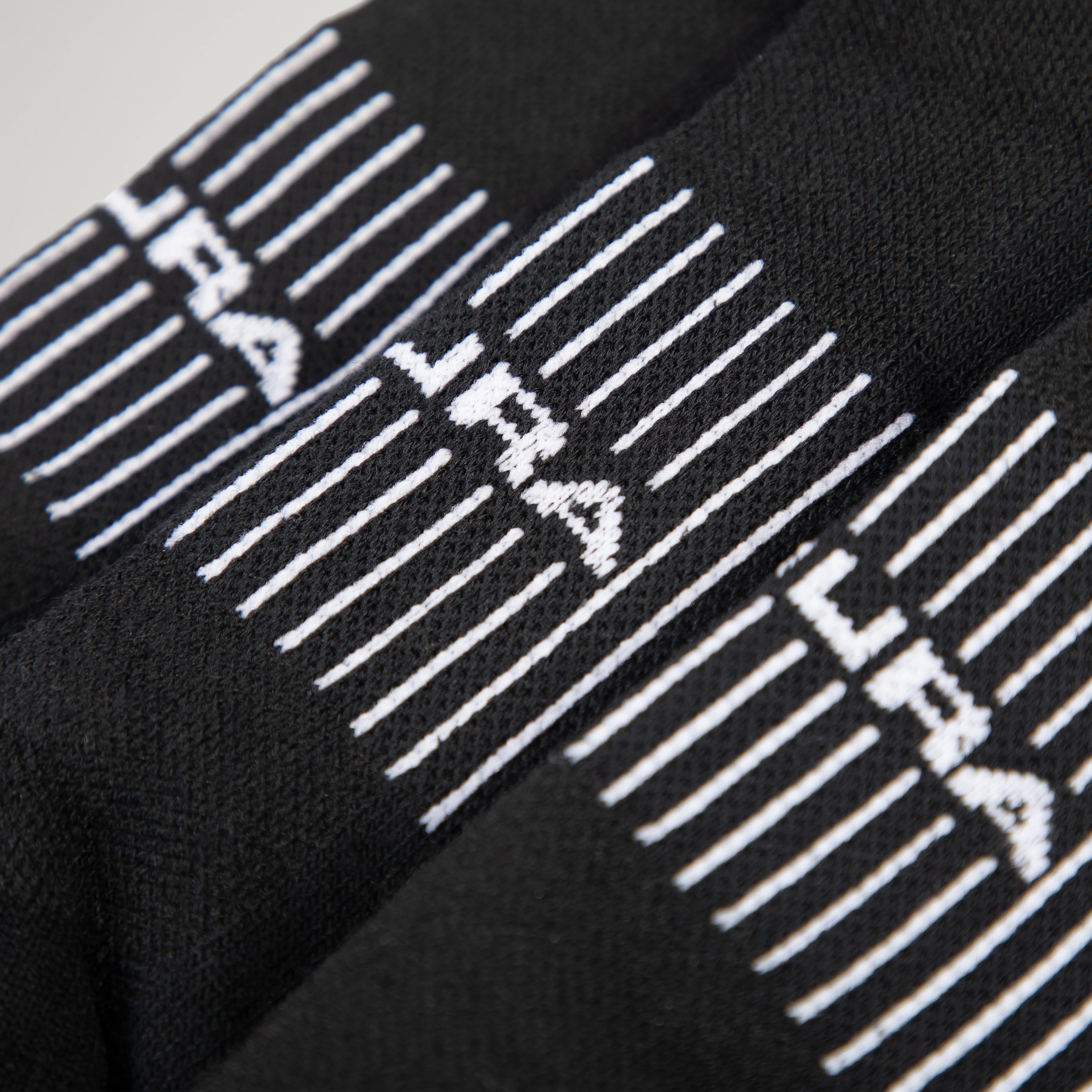 Coolmax® Race 3-Pack Socks - Black