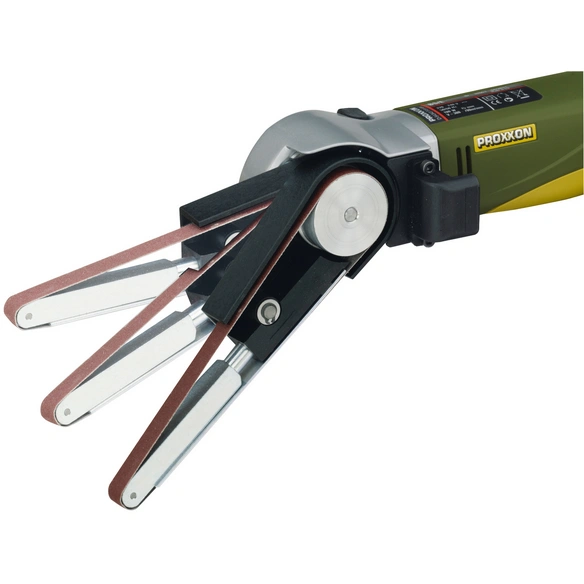 Bandschleifer »BS/E«, 100 W, Elektro, Bandgeschwindigkeit: 225 m/min