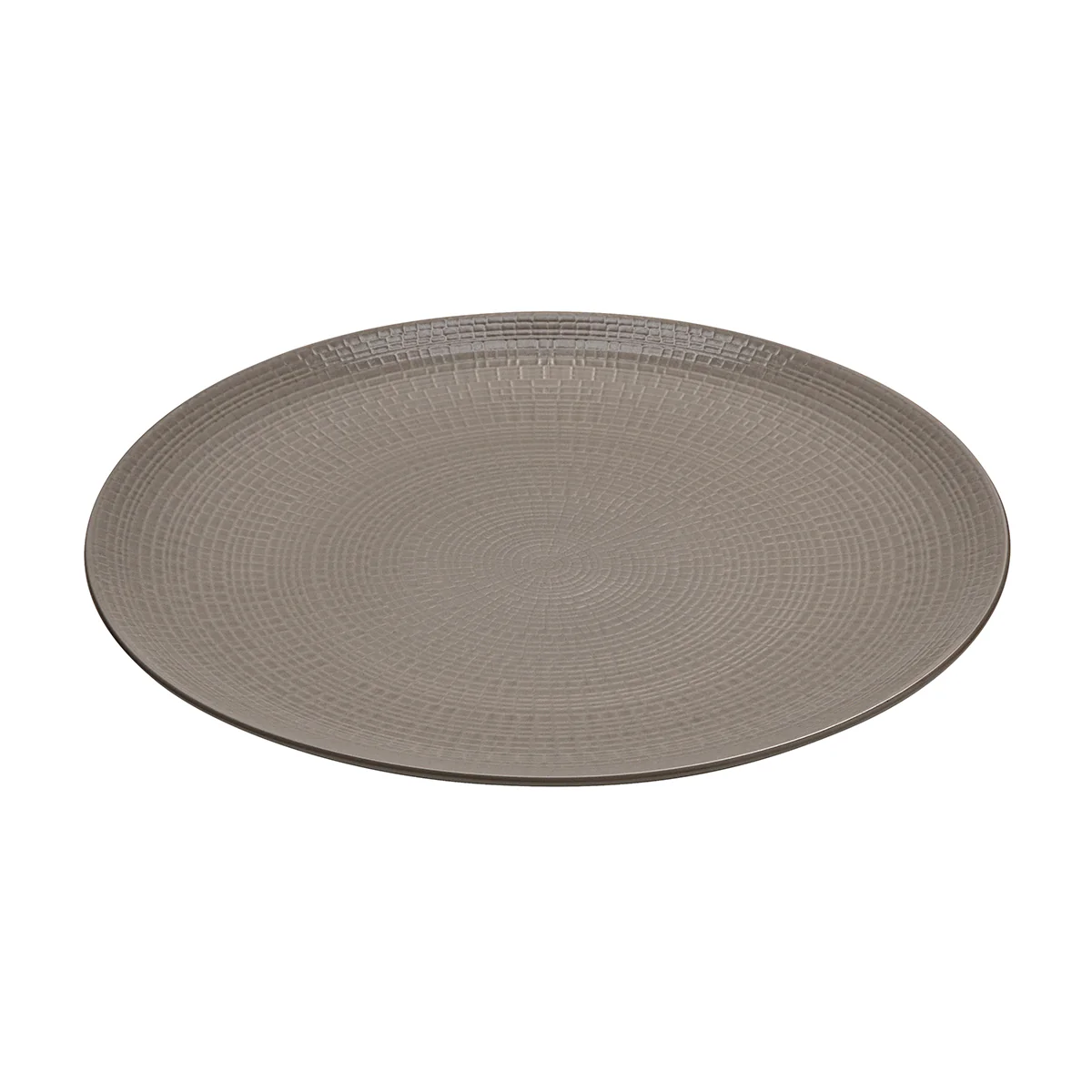Assiette plate