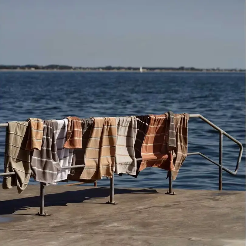 Duschtuch Sauna