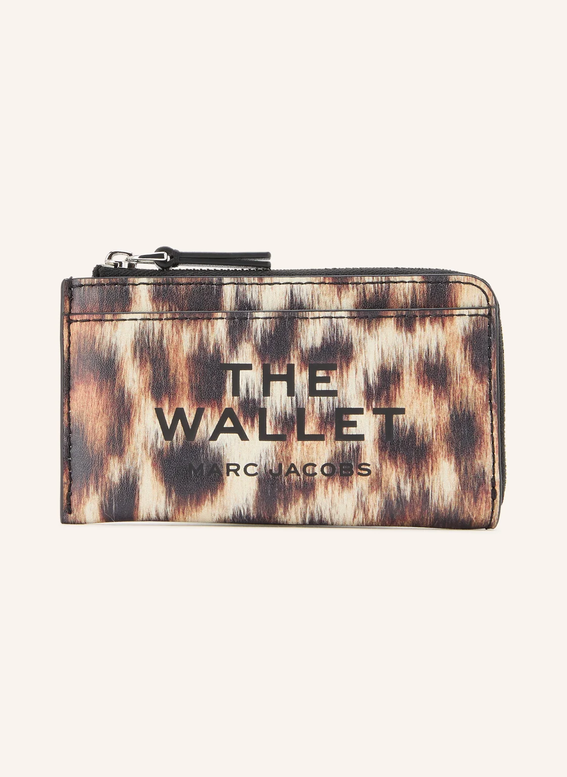 MARC JACOBS Geldbörse THE TOP ZIP MULTI WALLET