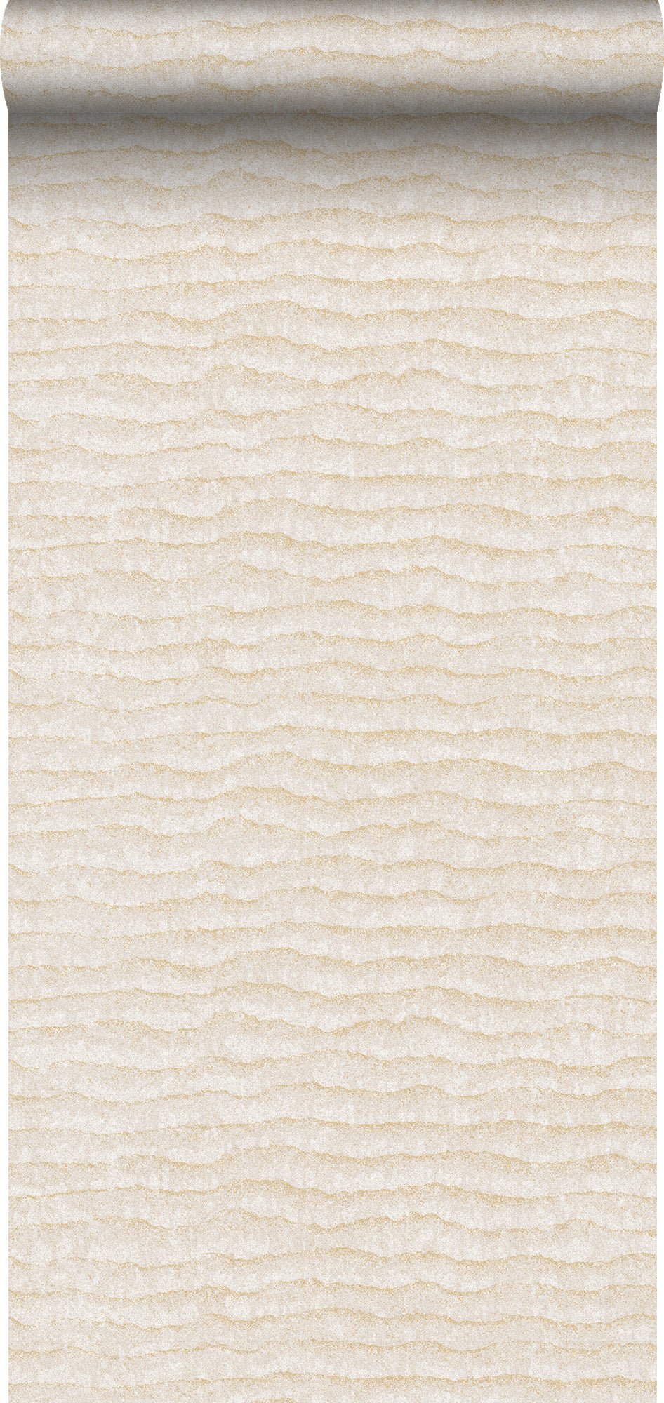 Sanders & Sanders behang effen beige - 53 cm x 10 m - 640088