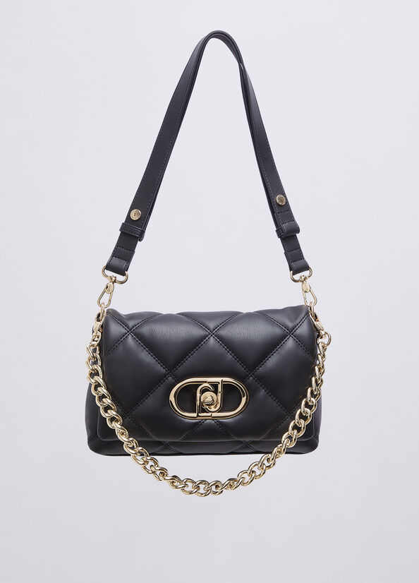 Borsa LaPuffy media matelass&eacute;