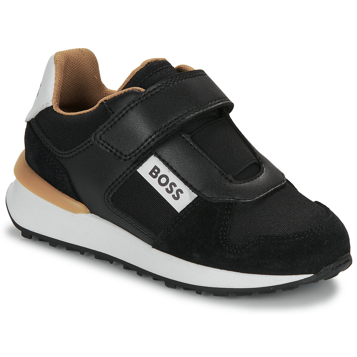 BOSS - CASUAL J50862 - Black