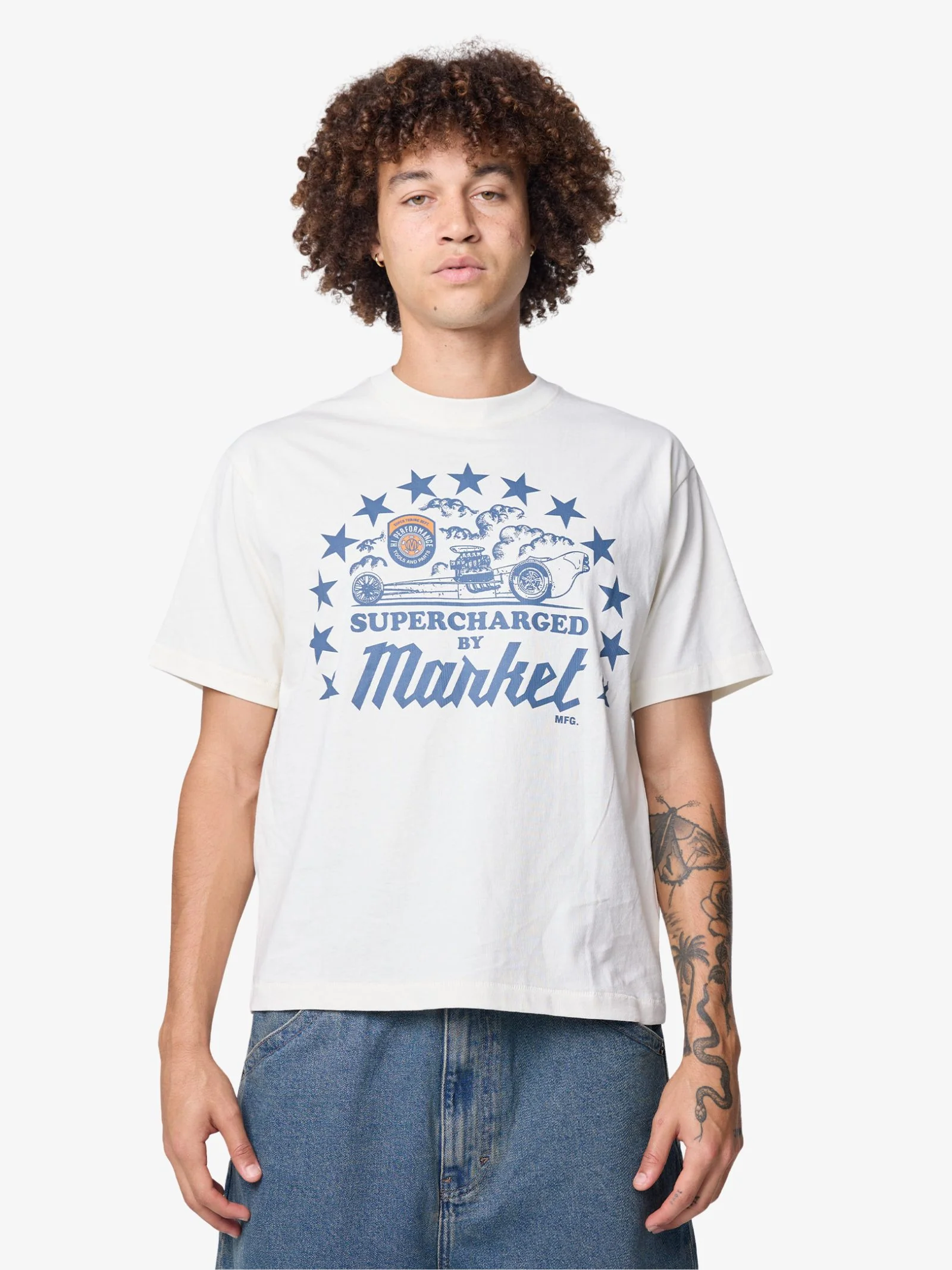 Supercharged T-Shirt
