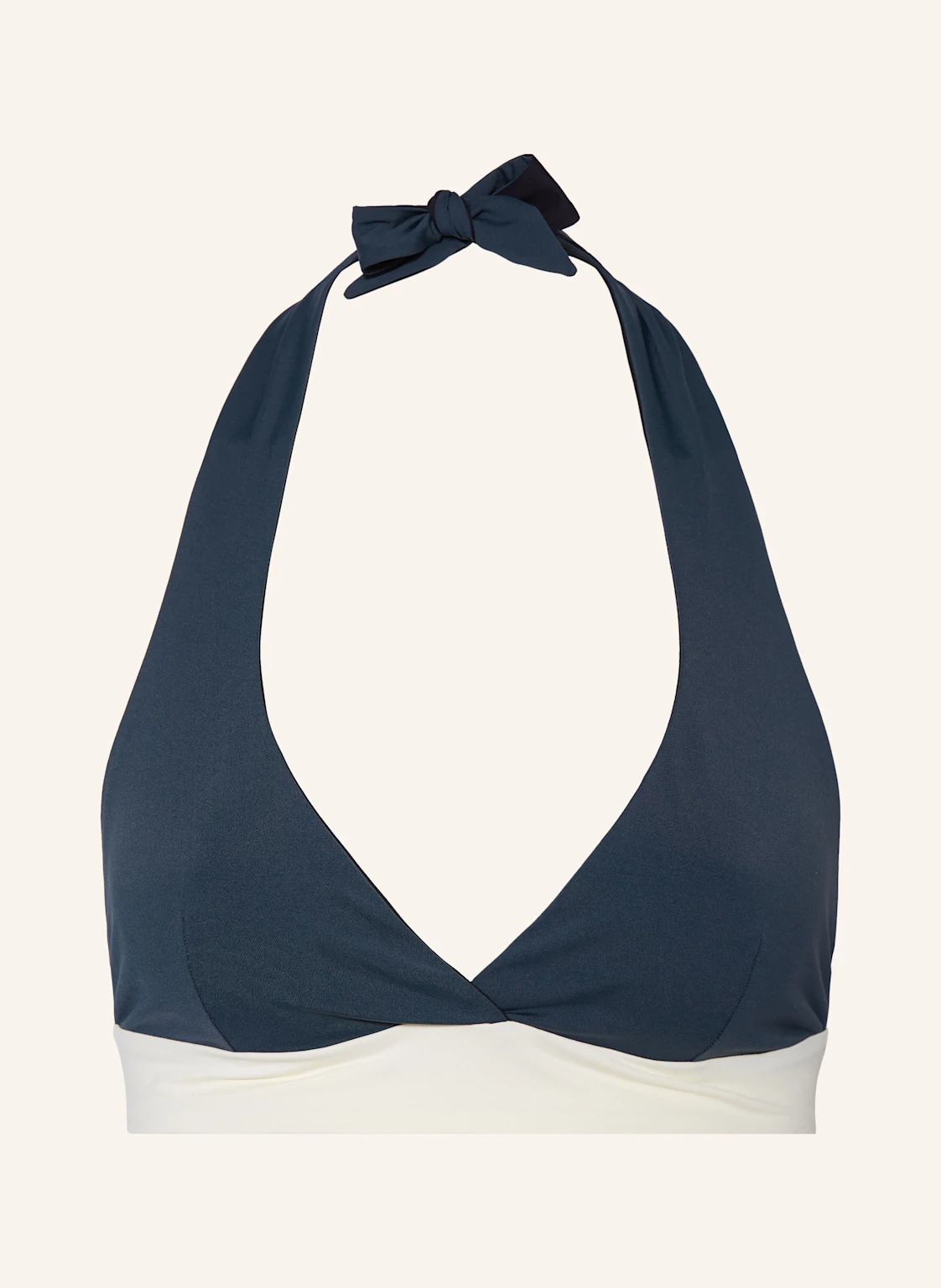 MYMARINI Neckholder-Bikini-Top NECKHOLDER TOP zum Wenden
