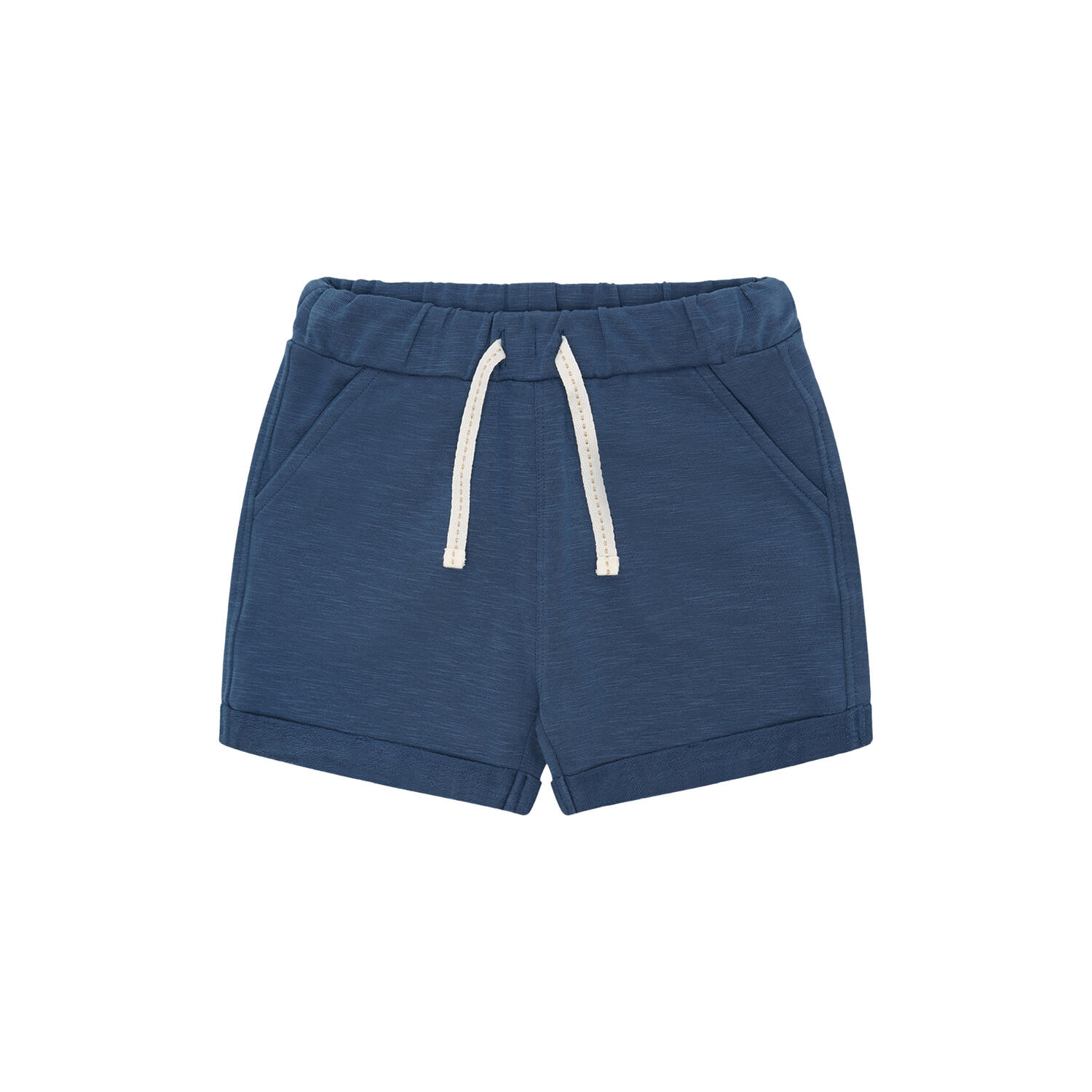 HCHaggi Slub Shorts, thunder