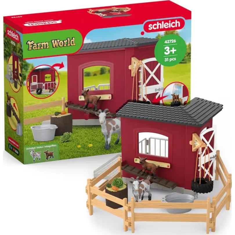 Spielset Farm World