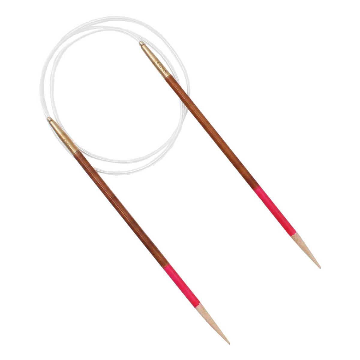Pony Flair Circular Knitting Needles 80cm 4mm