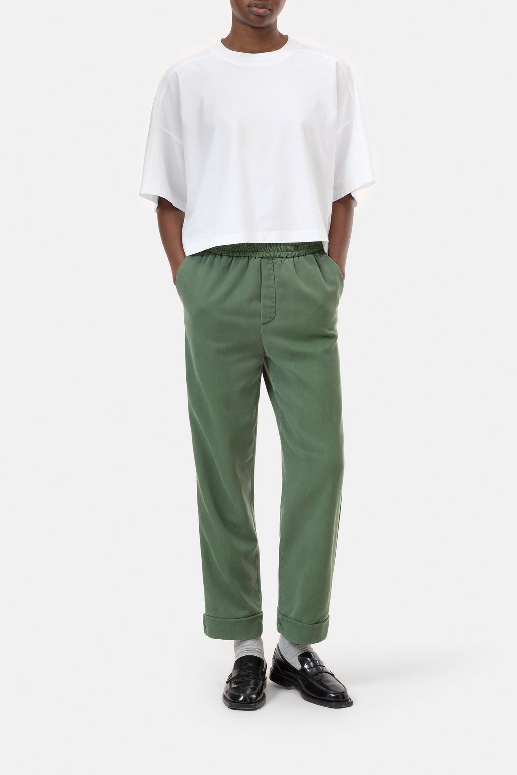 Straight Pants - Sondra