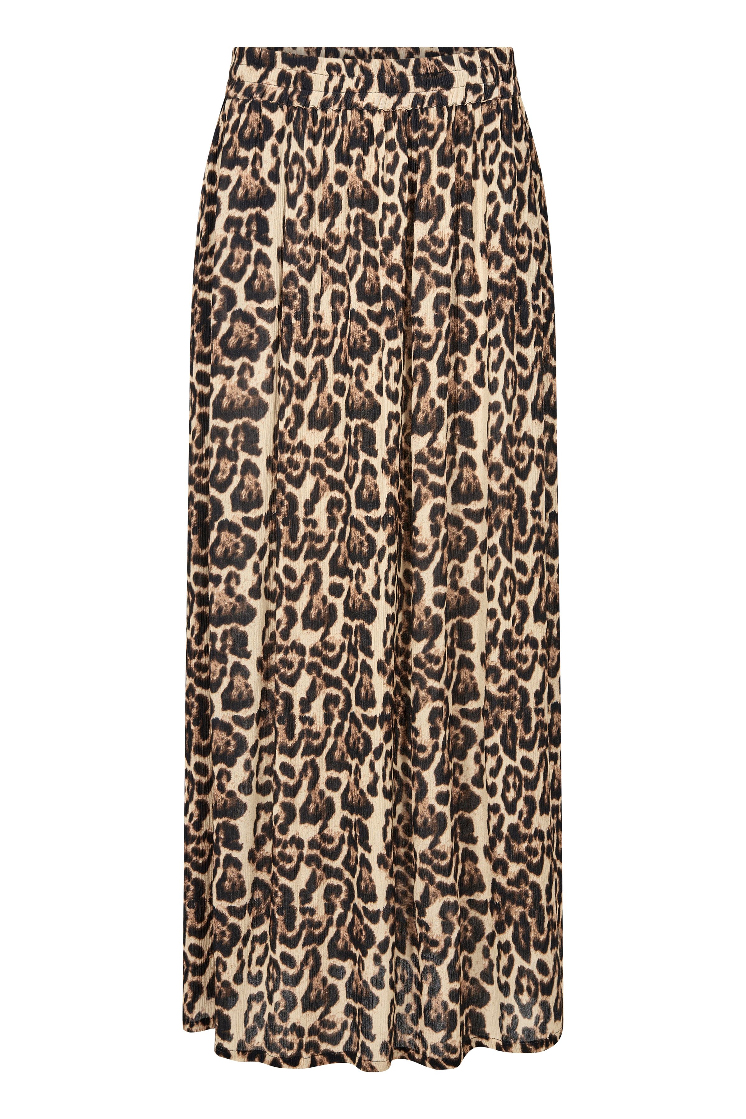 Kaffe KAedita Amber Printed A-Line Skirt