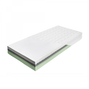 Materac Thermo Zdrowie  Relaks FEY 80x200 cm Soft touch