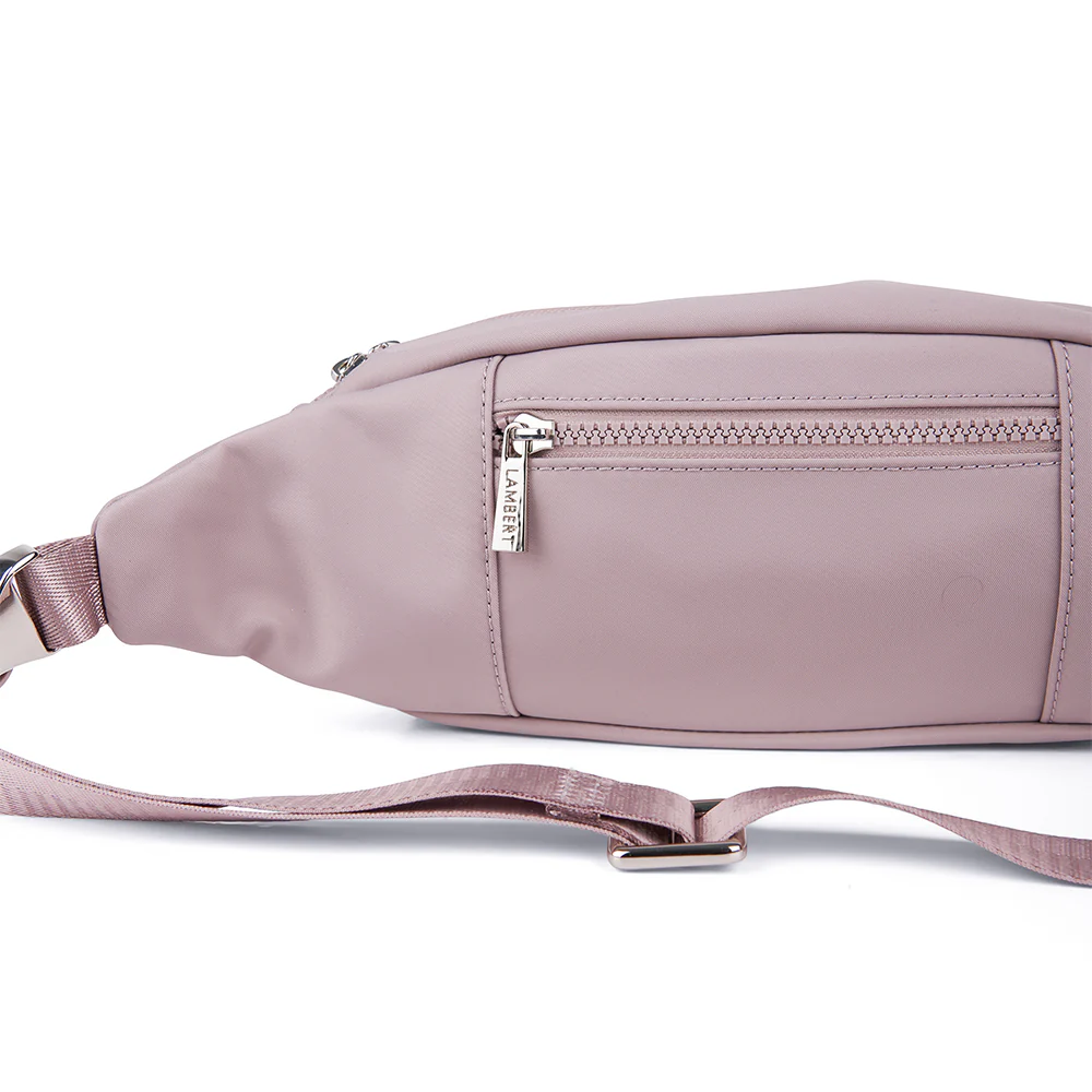 The Yael – Muse Nylon Belt Bag
