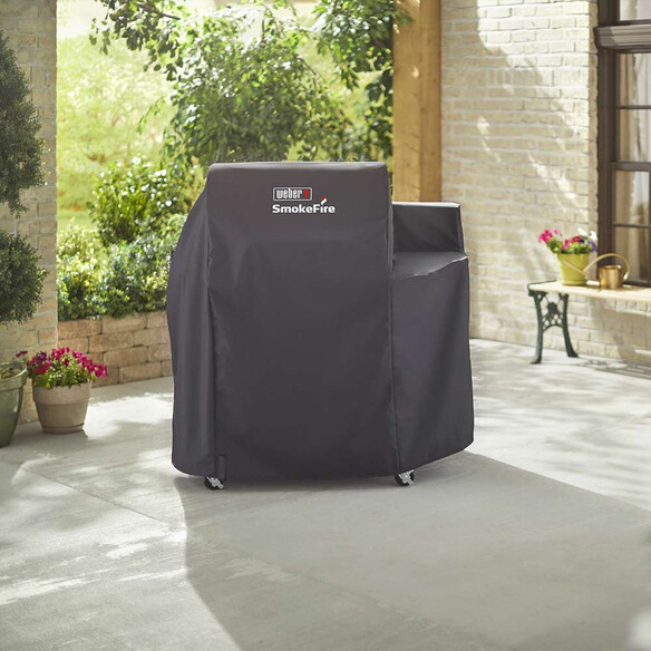 Housse Premium Barbecue Pellets Smokefire EX4 - Weber