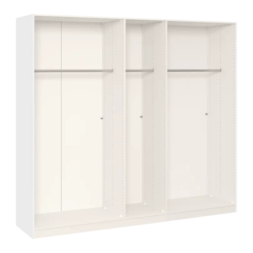 Drehtürenschrank Atlantis