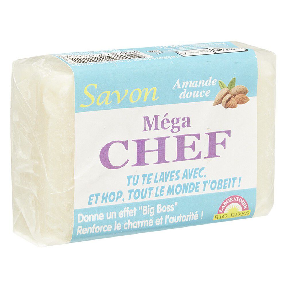 Savon magique humoristique