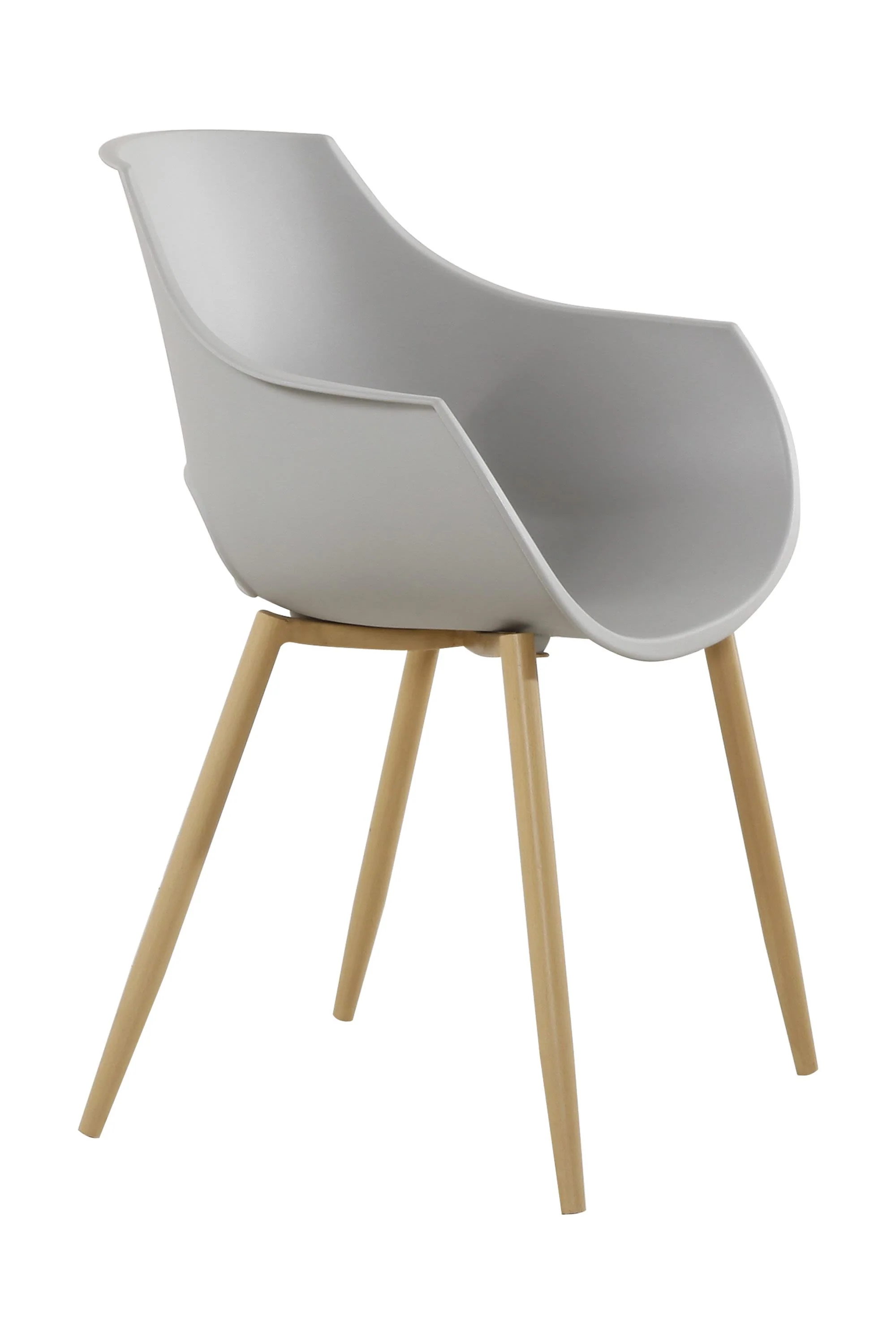 Set van 2 eetkamerstoelen Alice
