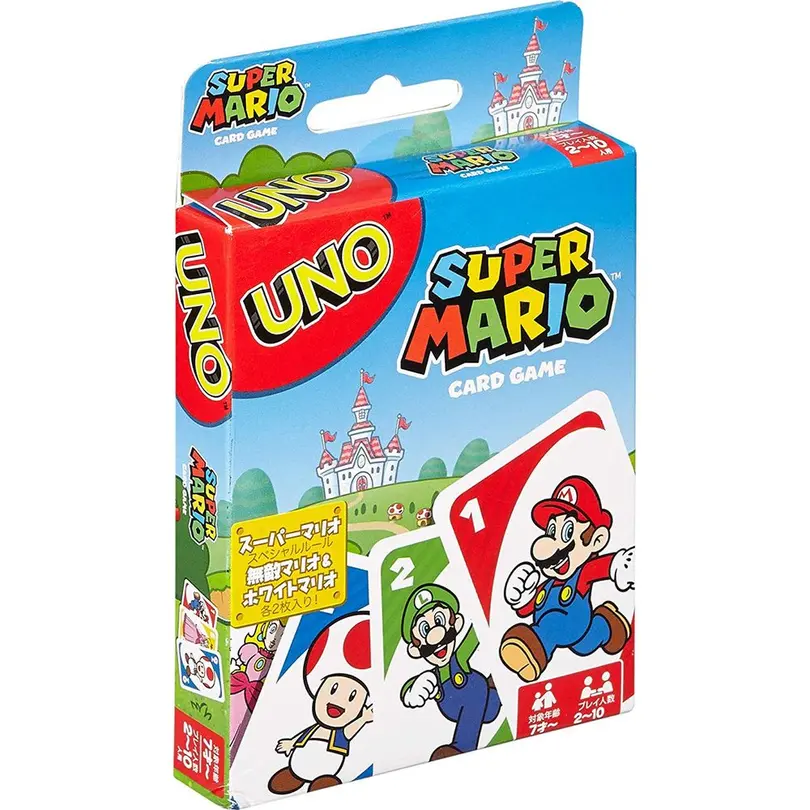 Kartenspiel UNO