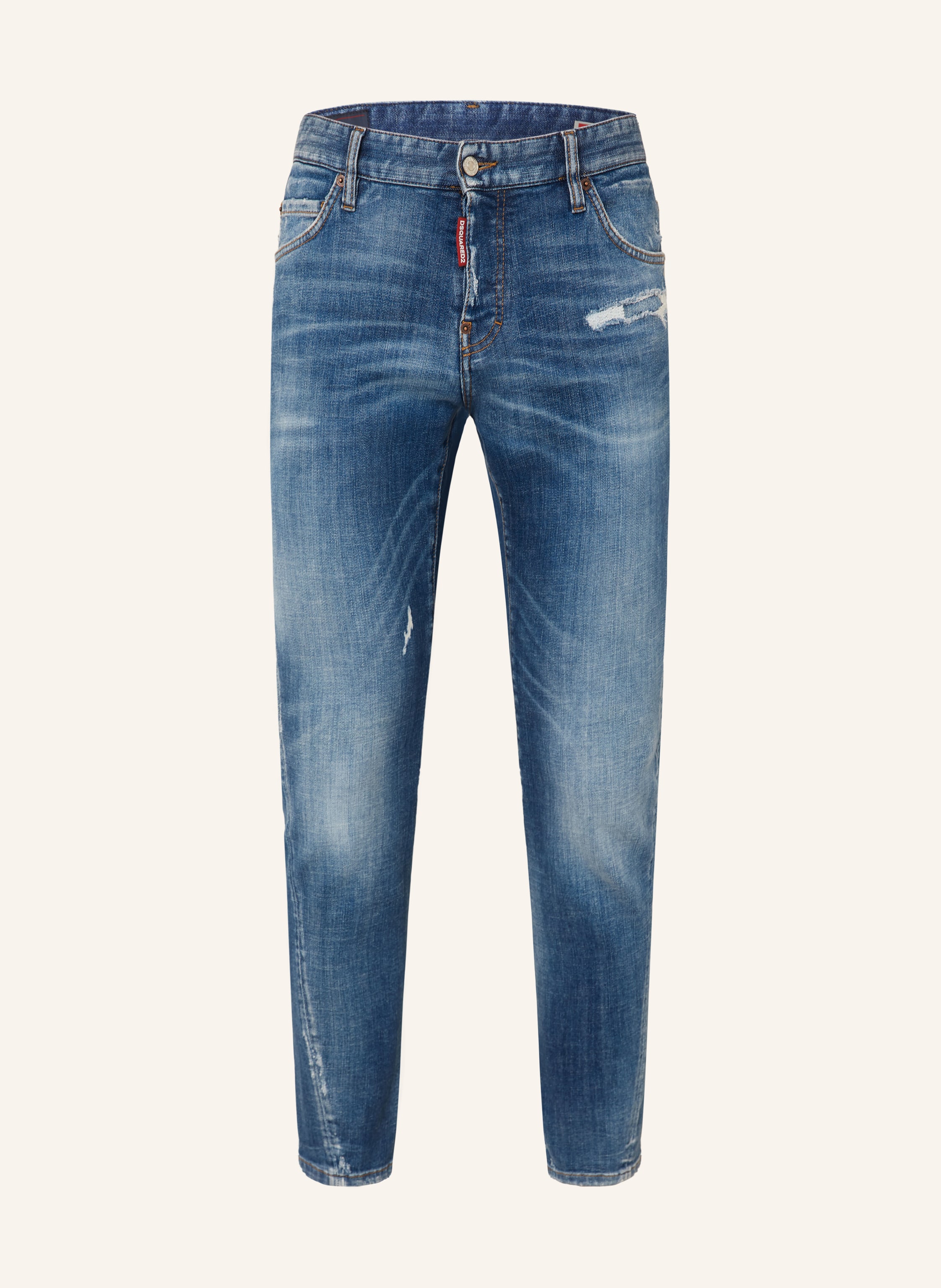 DSQUARED2 Jeans SLIM TWST Extra Slim Fit