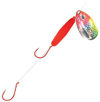 Northland Baitfish Float'N Spin Rig, 2-in