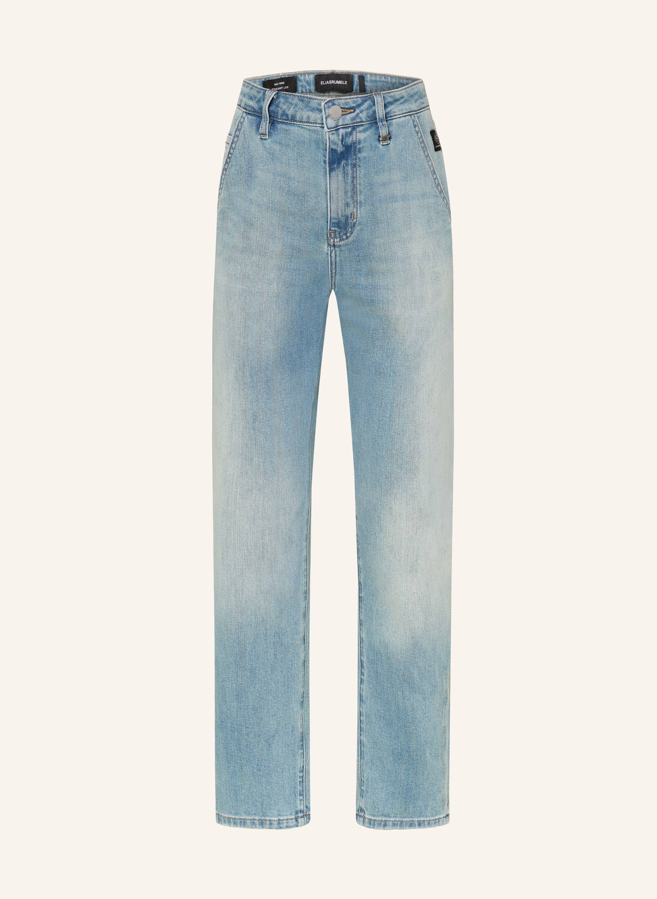 ELIAS RUMELIS Straight Jeans JACKY