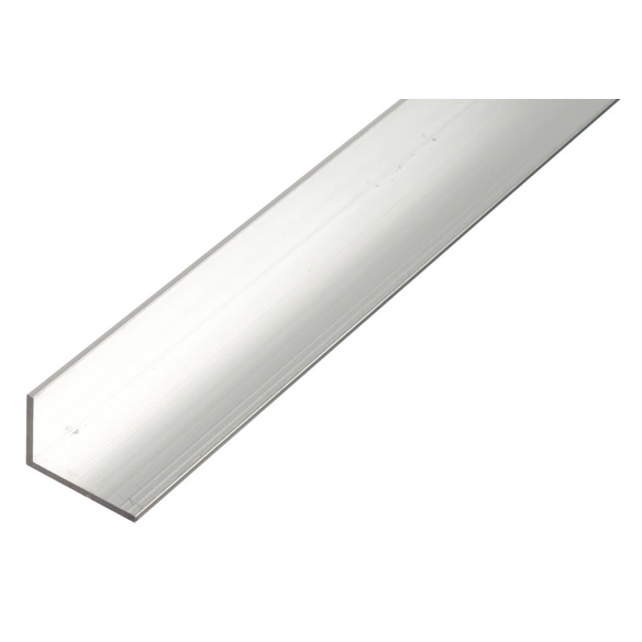 Ba-Profil, BxHxL: 4 x 2 x 100cm, Aluminium