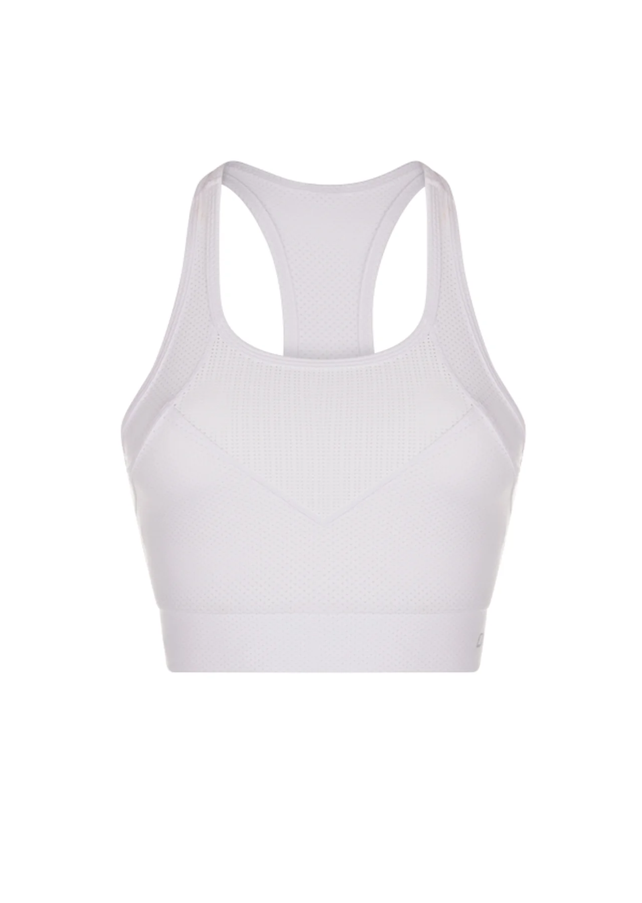 Metropolis Cropped Excel Tank