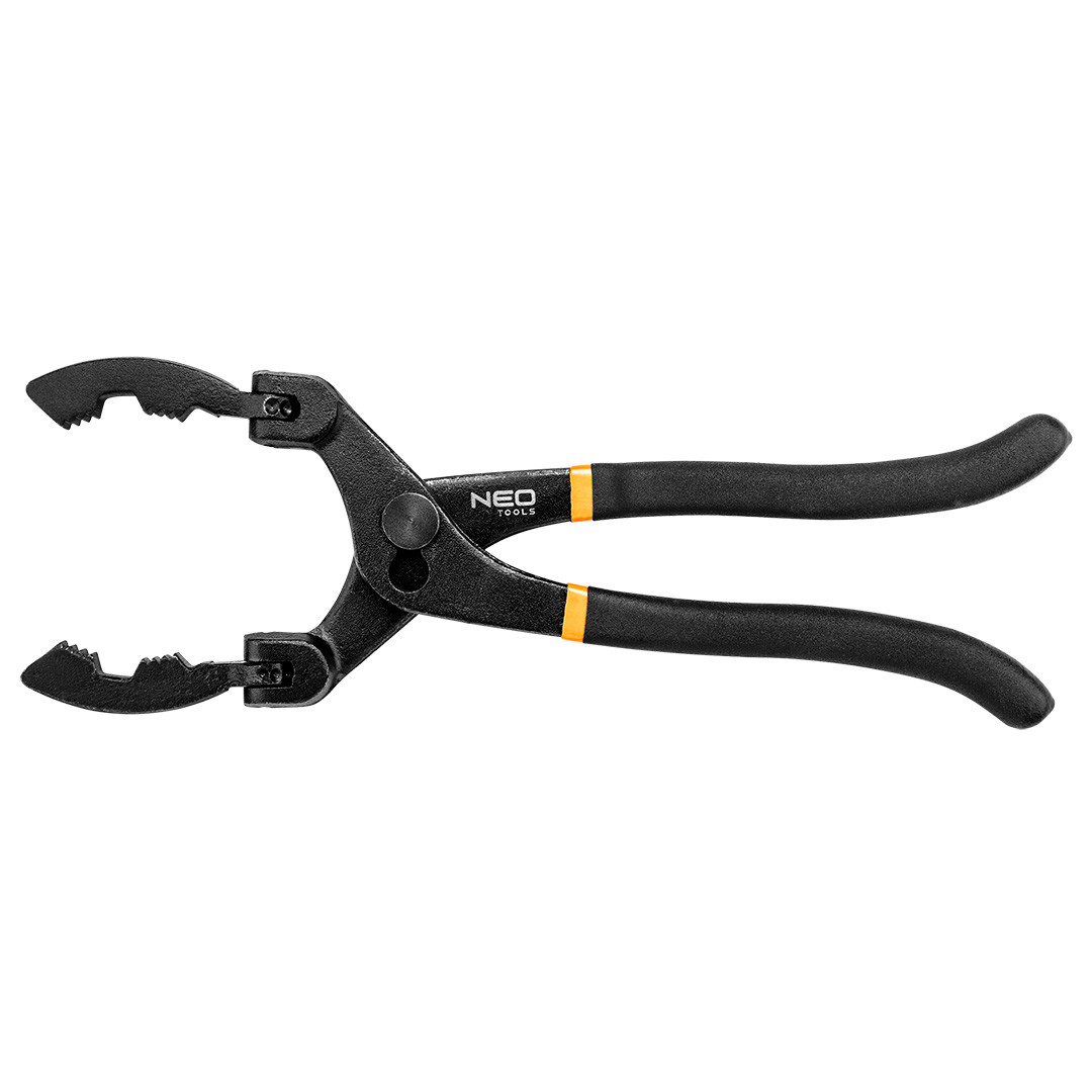 Klucz odginany szczypcowy do filtrów NEO 11-241
